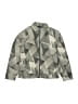 Eddie Bauer 100% Polyester Silver Zip Up Hoodie Size 10 - 12 - photo 1