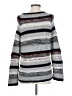 Ulla Johnson Stripes Gray Pullover Sweater Size S - photo 2