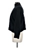 Aqua 100% Cashmere Black Cashmere Pullover Sweater Size M - photo 5