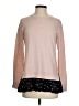 Kate Spade New York Polka Dots Pink Pullover Sweater Size S - photo 1