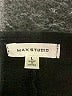 Max Studio Black Casual Dress Size L - photo 7