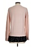 Kate Spade New York Polka Dots Pink Pullover Sweater Size S - photo 2