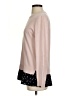 Kate Spade New York Polka Dots Pink Pullover Sweater Size S - photo 5