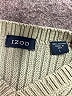 IZOD 100% Cotton Green Pullover Sweater Size L - photo 7