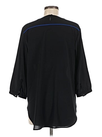 French Connection 3/4 Sleeve Blouse (view 2)