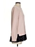 Kate Spade New York Polka Dots Pink Pullover Sweater Size S - photo 4