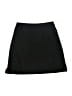 lucy Solid Black Active Skort Size M - photo 2