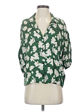 Rag & Bone Short Sleeve Blouse