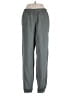 Stateside Solid Gray Casual Pants Size M - photo 1