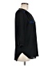 French Connection 100% Polyester Black 3/4 Sleeve Blouse Size 8 - photo 4