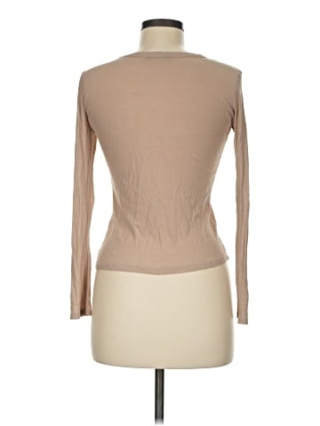 Zara Long Sleeve Top (view 2)