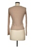 Zara Tan Long Sleeve Top Size M - photo 2