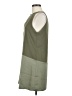 Parker 100% Polyester Green Casual Dress Size M - photo 5