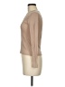 Zara Tan Long Sleeve Top Size M - photo 5