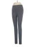 Max & Mia Solid Gray Active Pants Size S - photo 1