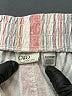 Cato Stripes Pink Linen Pants Size 22 - 24 Petite - photo 4