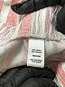 Cato Stripes Pink Linen Pants Size 22 - 24 Petite - photo 5