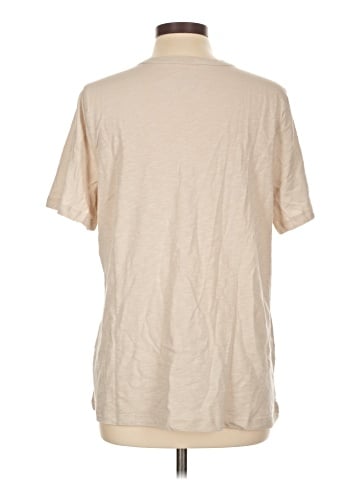 D&Co. Short Sleeve Blouse (view 2)