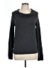 James Perse Gray Pullover Sweater Size Lg (3) - photo 1