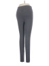 Max & Mia Solid Gray Active Pants Size S - photo 2
