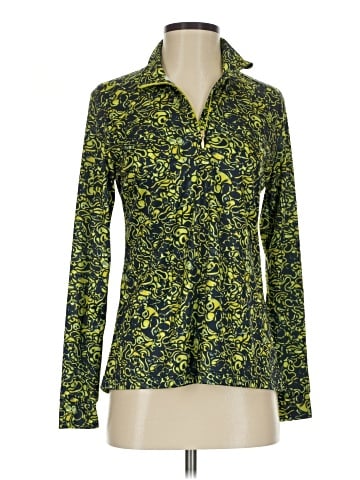 Greg Norman Long Sleeve Polo (view 1)