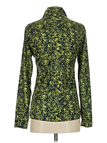 Greg Norman Long Sleeve Polo (view 2)