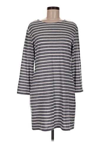 Sail to Sable Casual Dress (view 1)