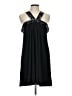 Oleg Cassini Black Cocktail Dress Size 12 - photo 1