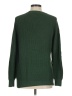 Eddie Bauer Solid Green Pullover Sweater Size M - photo 2