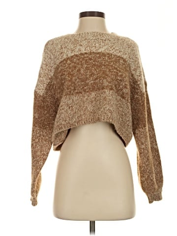 Elodie Pullover Sweater (view 1)