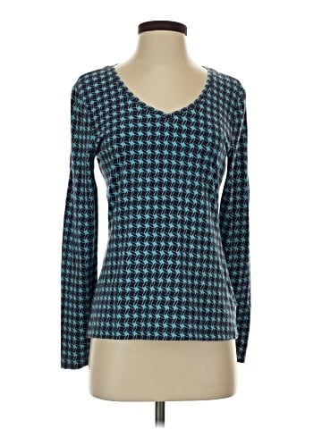 Talbots Long Sleeve T-Shirt (view 1)