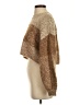 Elodie Tweed Brown Pullover Sweater Size S - photo 5