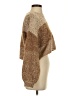 Elodie Tweed Brown Pullover Sweater Size S - photo 4