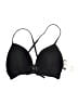 Hula Honey Black Swimsuit Top Size Med (34D) - photo 1