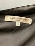 Evan Picone 100% Polyester Black Cocktail Dress Size 14 - photo 7