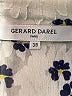 Gerard Darel Ivory Long Sleeve Blouse Size EU (FR) 38 / US 6 - photo 7