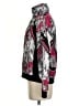 Three Hearts 100% Polyester Print Red Track Jacket Size S - photo 5