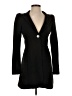 Nanette Lepore Black Blazer Size 2 - photo 1