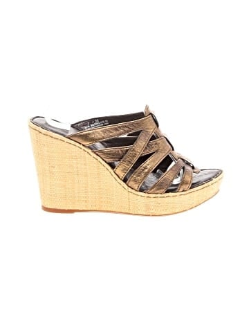 Born Handcrafted Footwear Wedges (view 1)