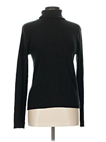 Sag Harbor Turtleneck Sweater (view 1)