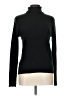 Sag Harbor 100% Acrylic Black Turtleneck Sweater Size L - photo 1