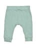 Gerber 100% Cotton Solid Teal Sweatpants Size 3-6 mo - photo 2