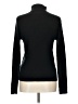 Sag Harbor 100% Acrylic Black Turtleneck Sweater Size L - photo 2
