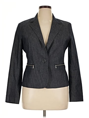 7th Avenue Design Studio New York & Company Blazer (view 1)