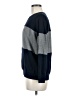 Sundry Color Block Blue Pullover Sweater Size Sm (1) - photo 5