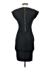 Bar III Solid Black Cocktail Dress Size S - photo 2