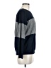 Sundry Color Block Blue Pullover Sweater Size Sm (1) - photo 4