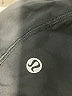 Lululemon Athletica Black Athletic Shorts Size 0 - photo 3