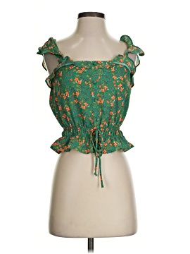 Sienna Sky Sleeveless Blouse