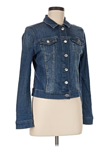 mavi Denim Jacket (view 1)